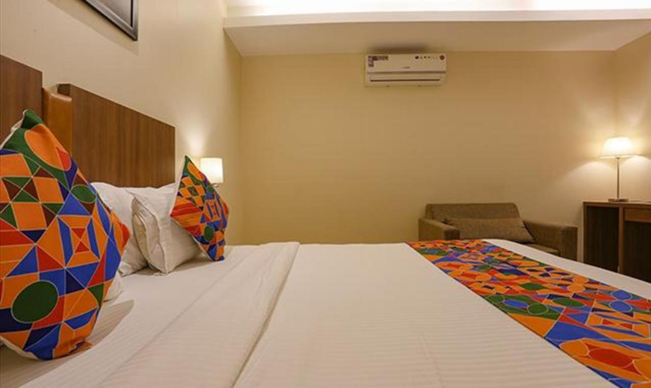 Fabhotel Royal International - Nr Mumbai International Airport Eksteriør billede