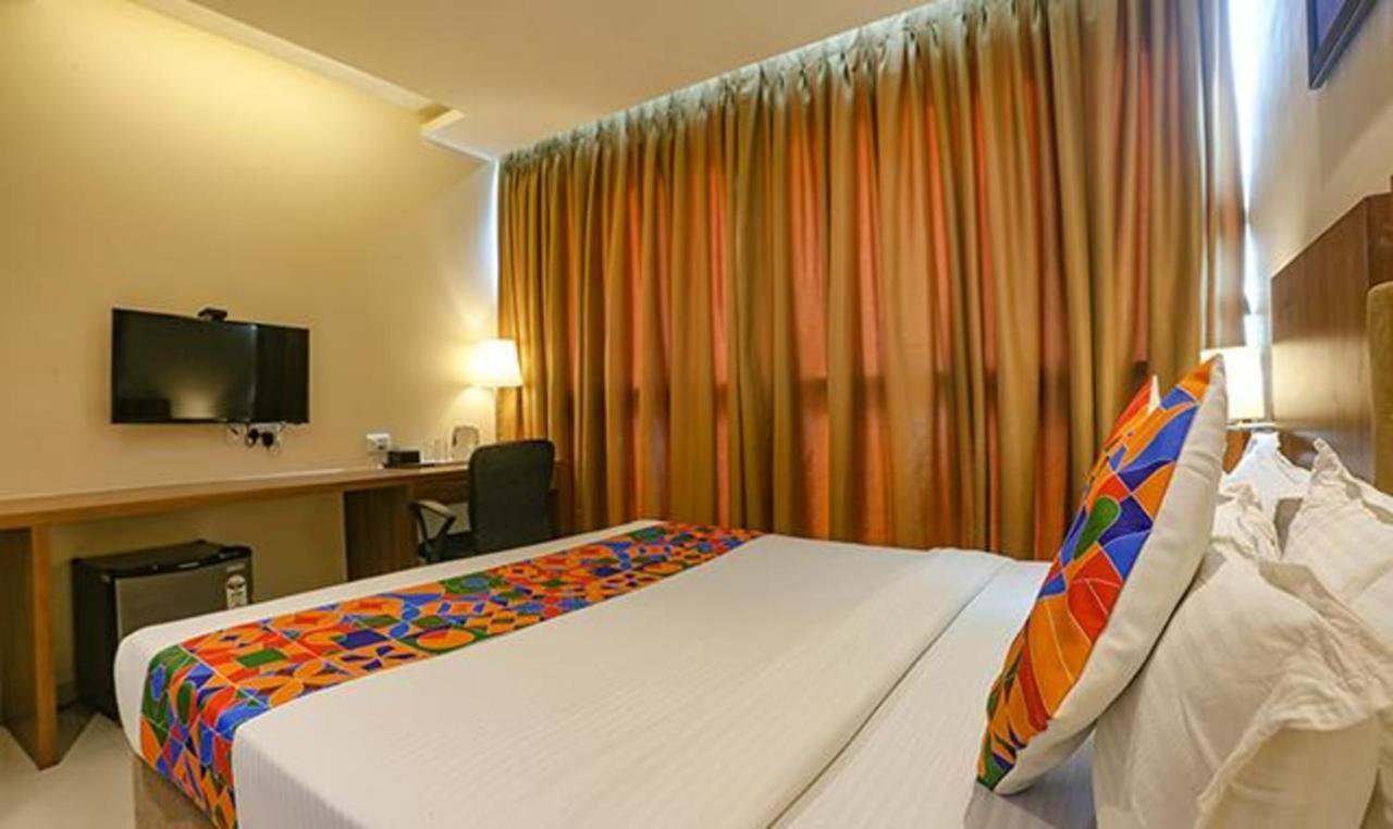 Fabhotel Royal International - Nr Mumbai International Airport Eksteriør billede