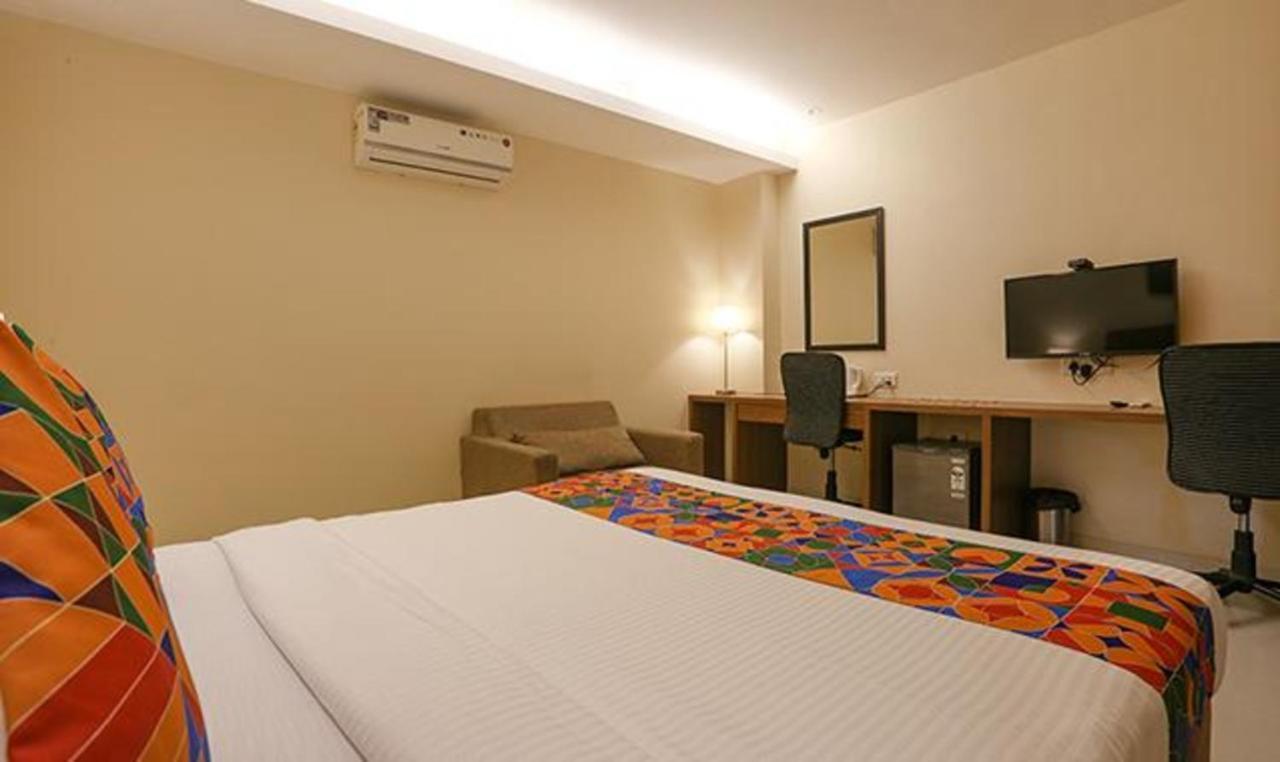 Fabhotel Royal International - Nr Mumbai International Airport Eksteriør billede