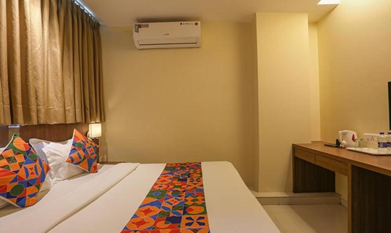 Fabhotel Royal International - Nr Mumbai International Airport Eksteriør billede