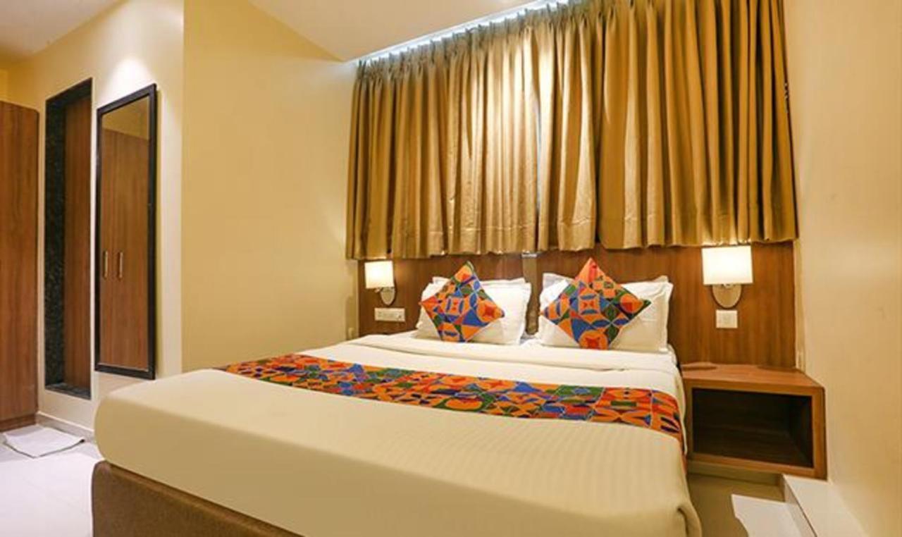 Fabhotel Royal International - Nr Mumbai International Airport Eksteriør billede