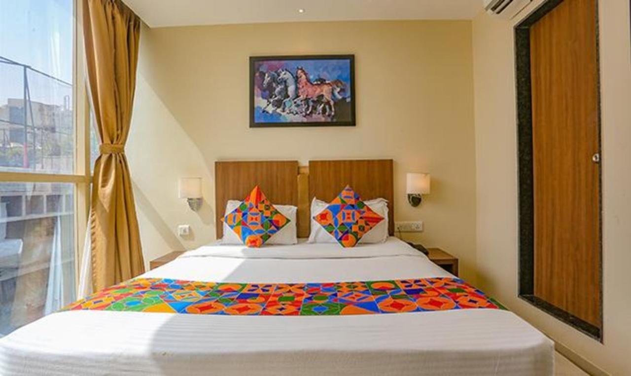 Fabhotel Royal International - Nr Mumbai International Airport Eksteriør billede