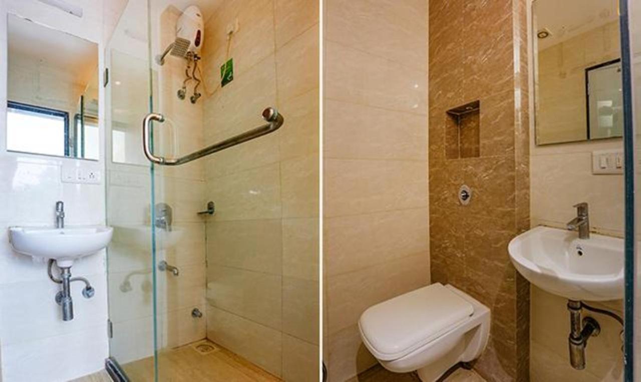 Fabhotel Royal International - Nr Mumbai International Airport Eksteriør billede