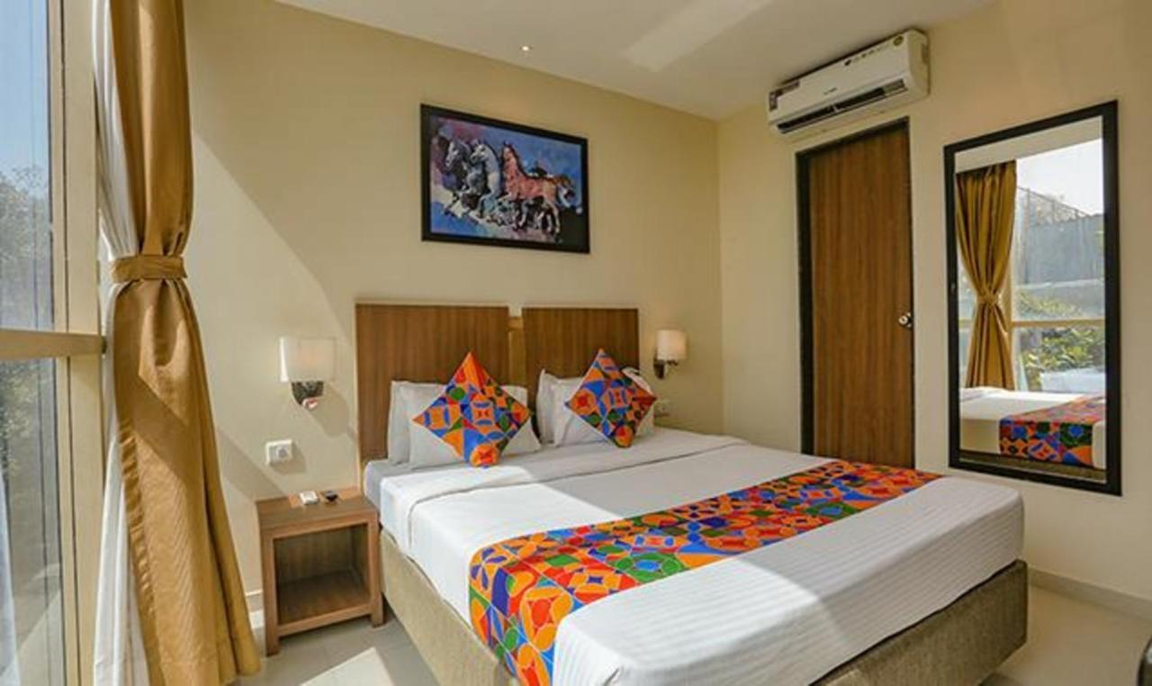 Fabhotel Royal International - Nr Mumbai International Airport Eksteriør billede
