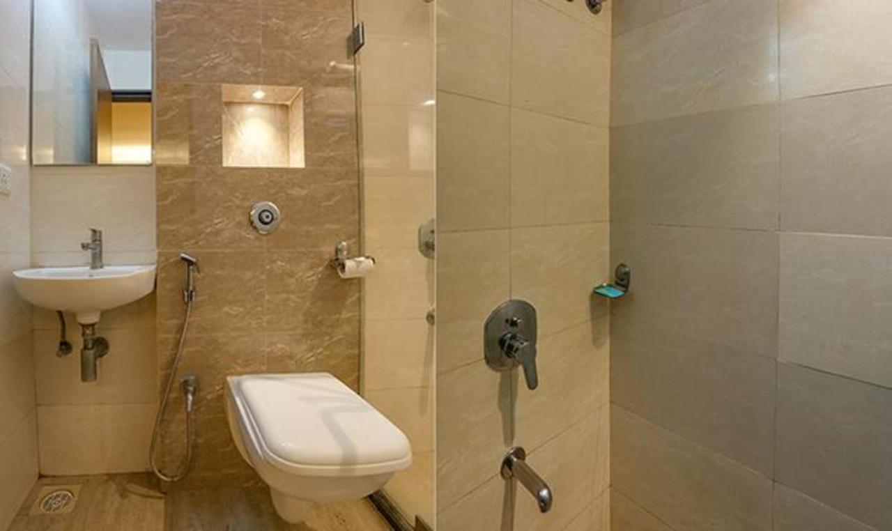 Fabhotel Royal International - Nr Mumbai International Airport Eksteriør billede