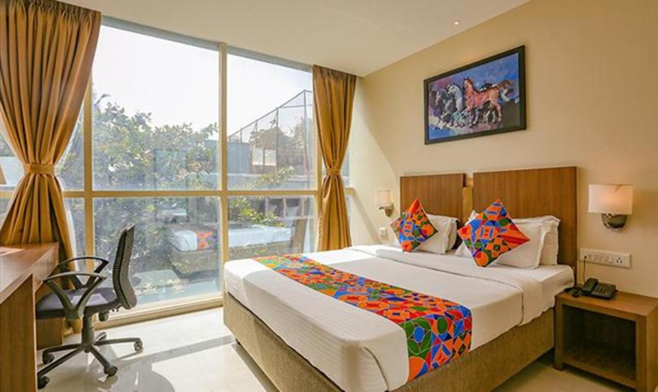 Fabhotel Royal International - Nr Mumbai International Airport Eksteriør billede
